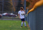Whittier Boys Soccer 10-23-25