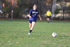 Whittier Girls Soccer 10-23-25